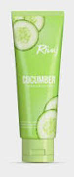 Picture of RIVAJ UK FACE WASH CUCUMBER EXTRACT 100 ML 